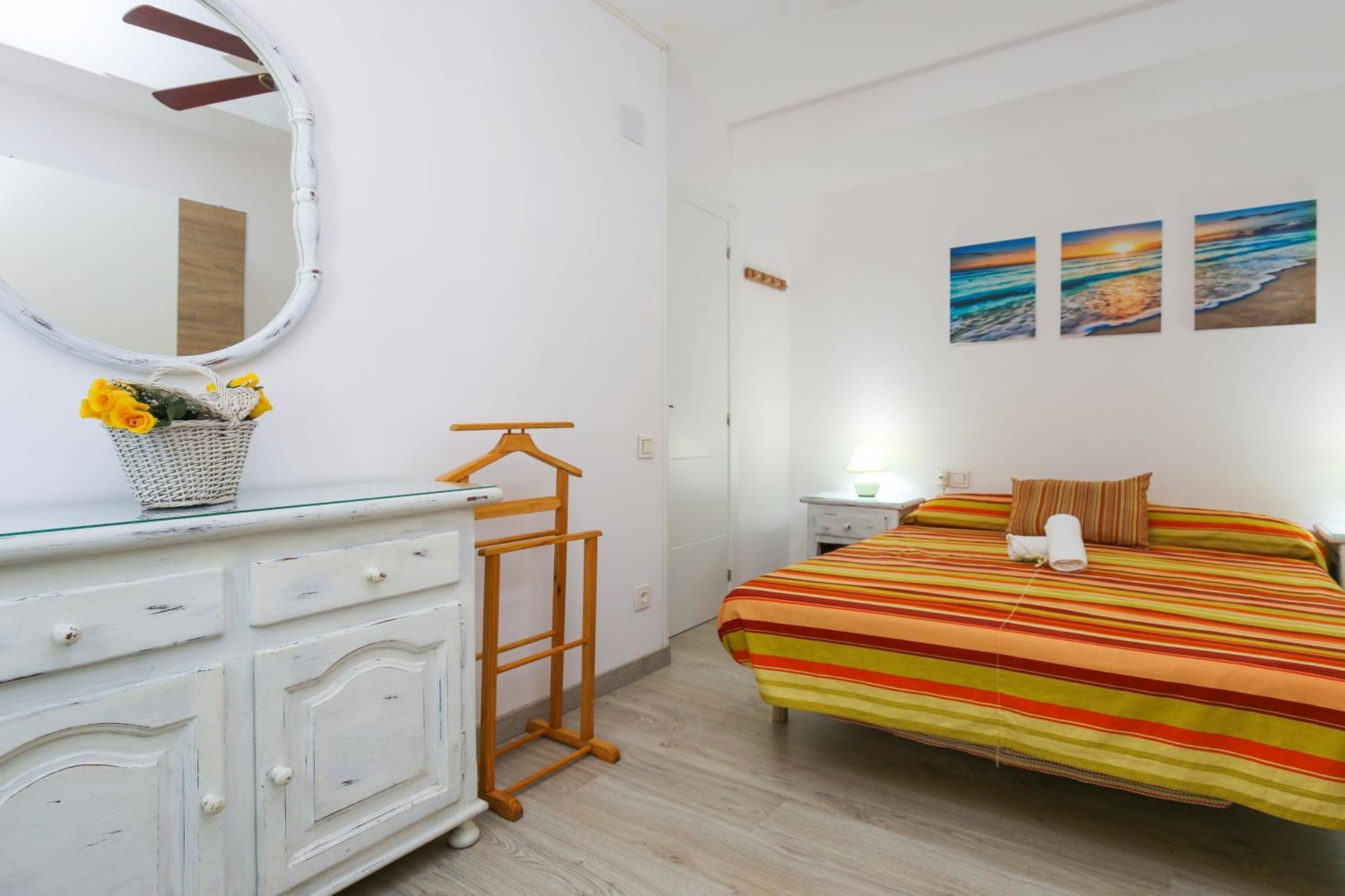 Апартаменты Punta Prima Roma Planet Costa Dorada Ла-Пинеда Экстерьер фото